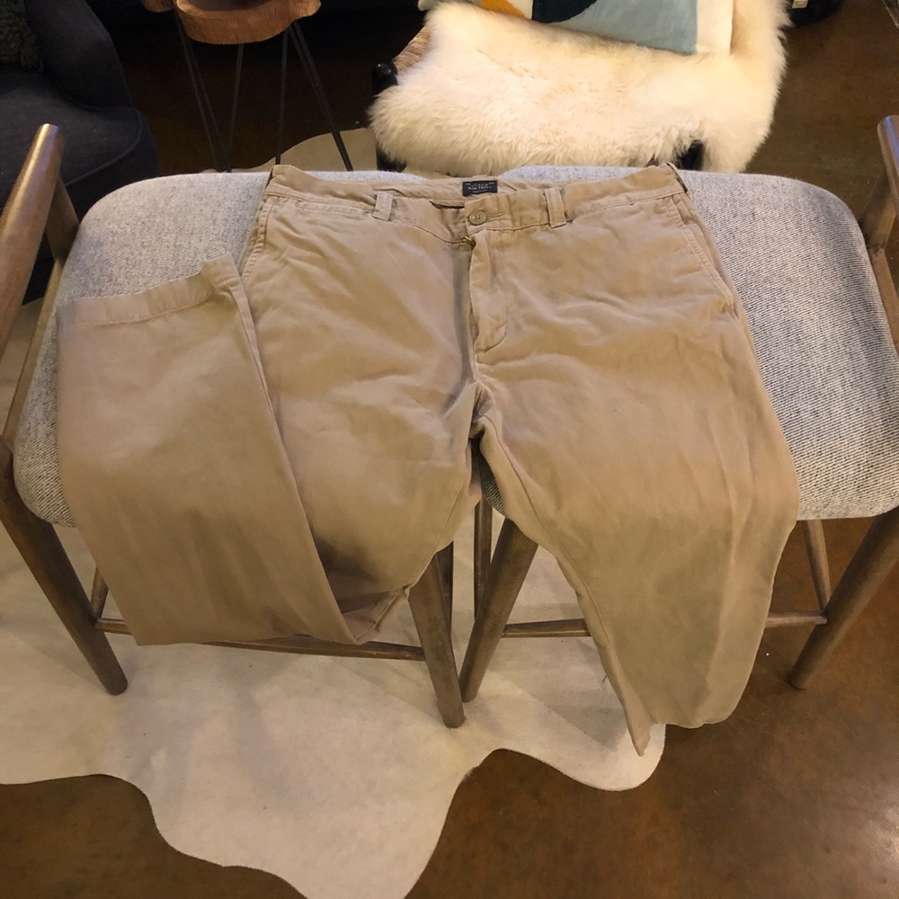 J. Crew 484 Chino